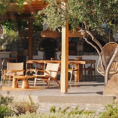 Iliana Olive Branch Adamantas (Milos) Exterior foto