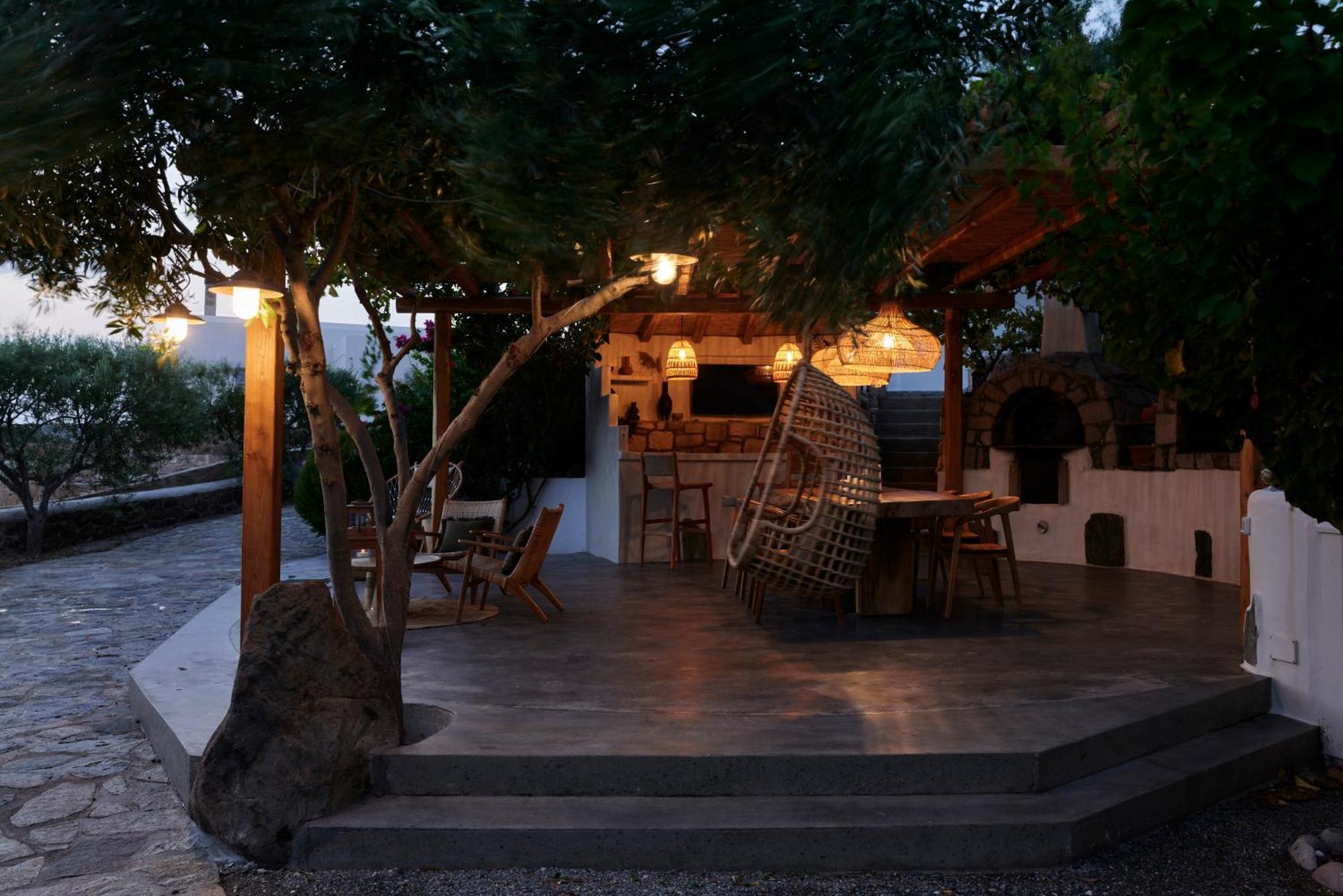 Iliana Olive Branch Adamantas (Milos) Exterior foto