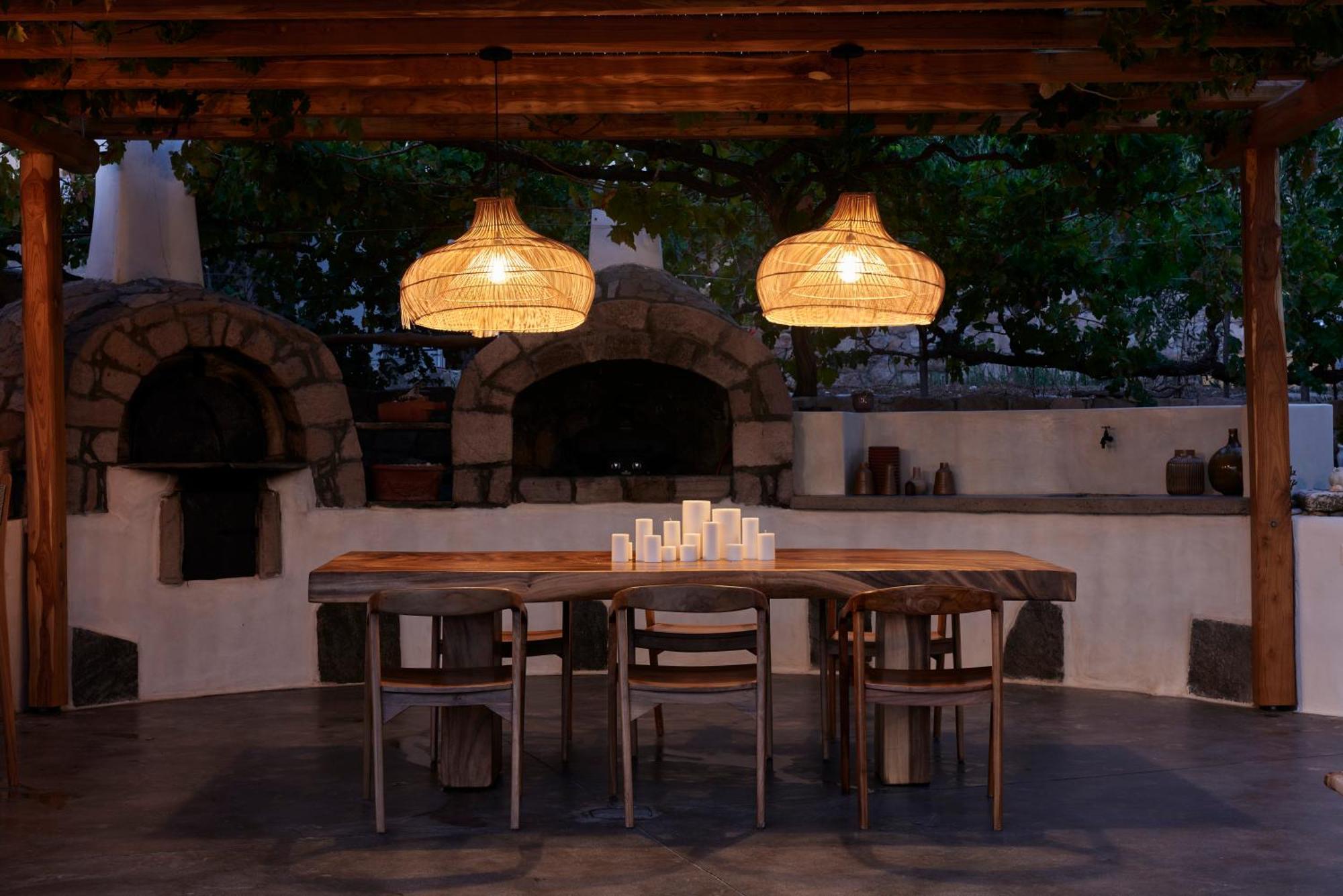 Iliana Olive Branch Adamantas (Milos) Exterior foto
