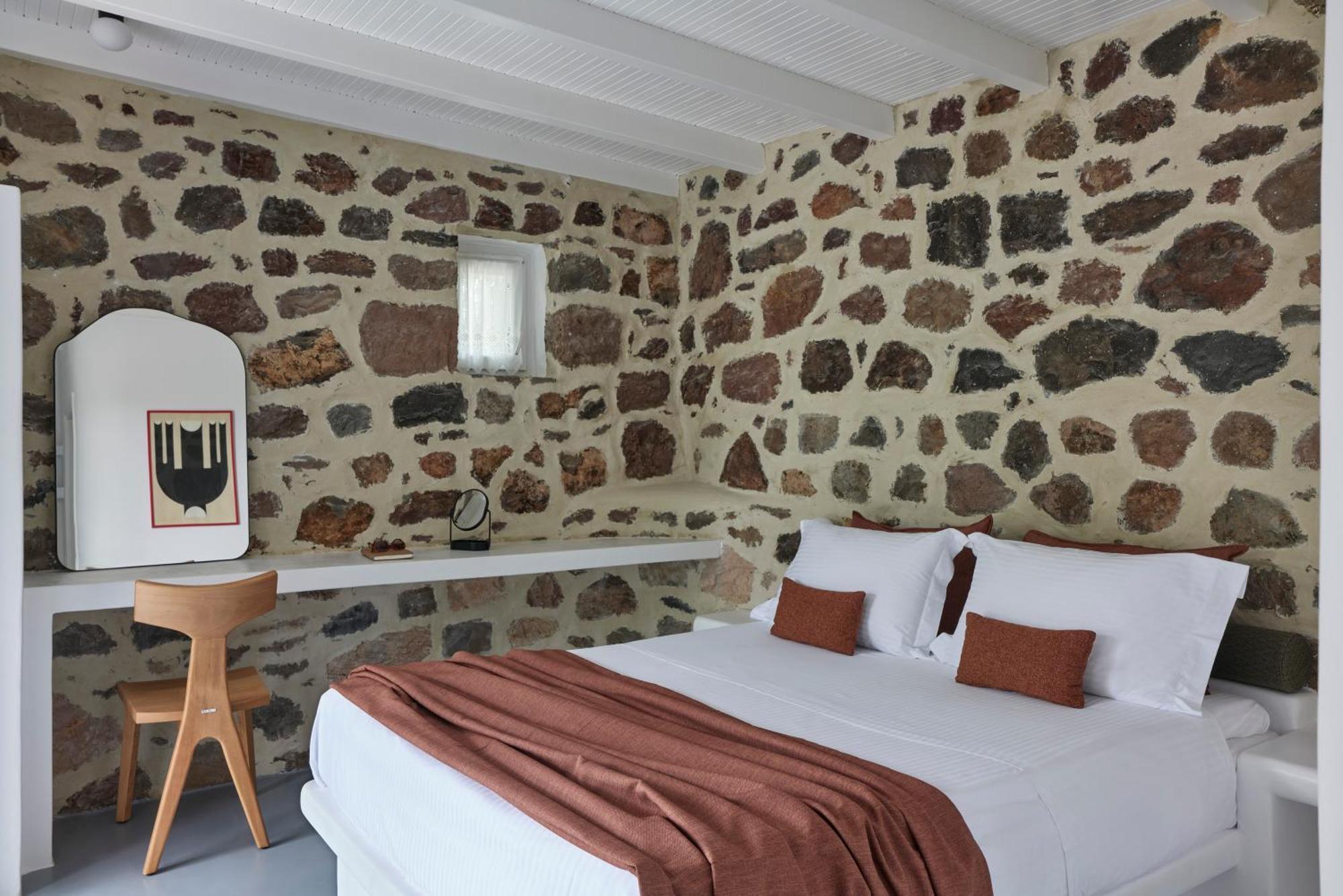 Iliana Olive Branch Adamantas (Milos) Exterior foto