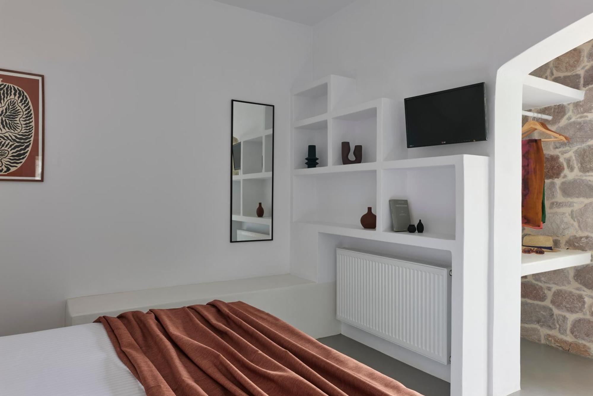 Iliana Olive Branch Adamantas (Milos) Quarto foto
