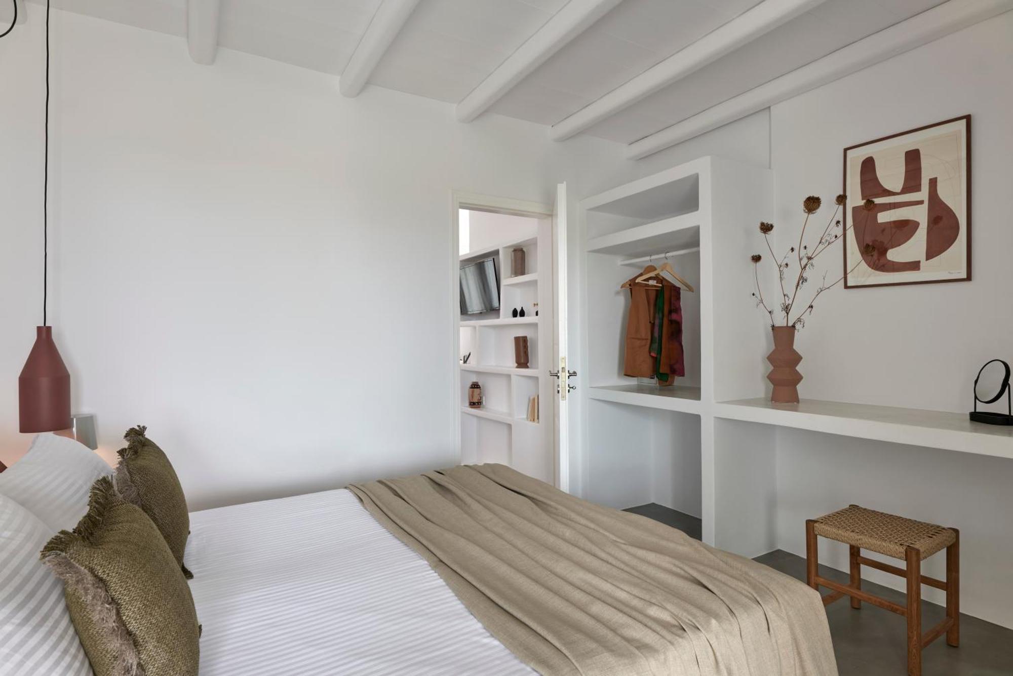 Iliana Olive Branch Adamantas (Milos) Quarto foto