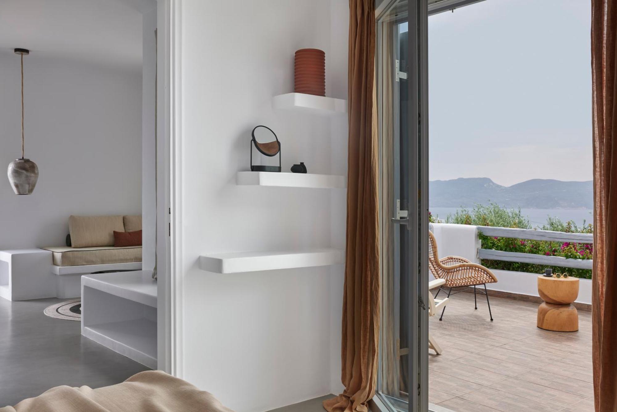 Iliana Olive Branch Adamantas (Milos) Quarto foto