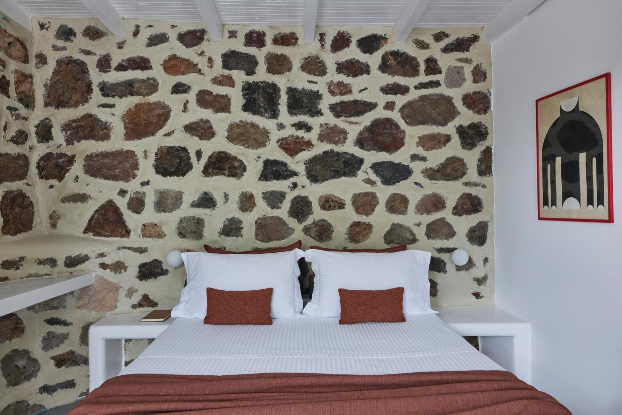 Iliana Olive Branch Adamantas (Milos) Exterior foto