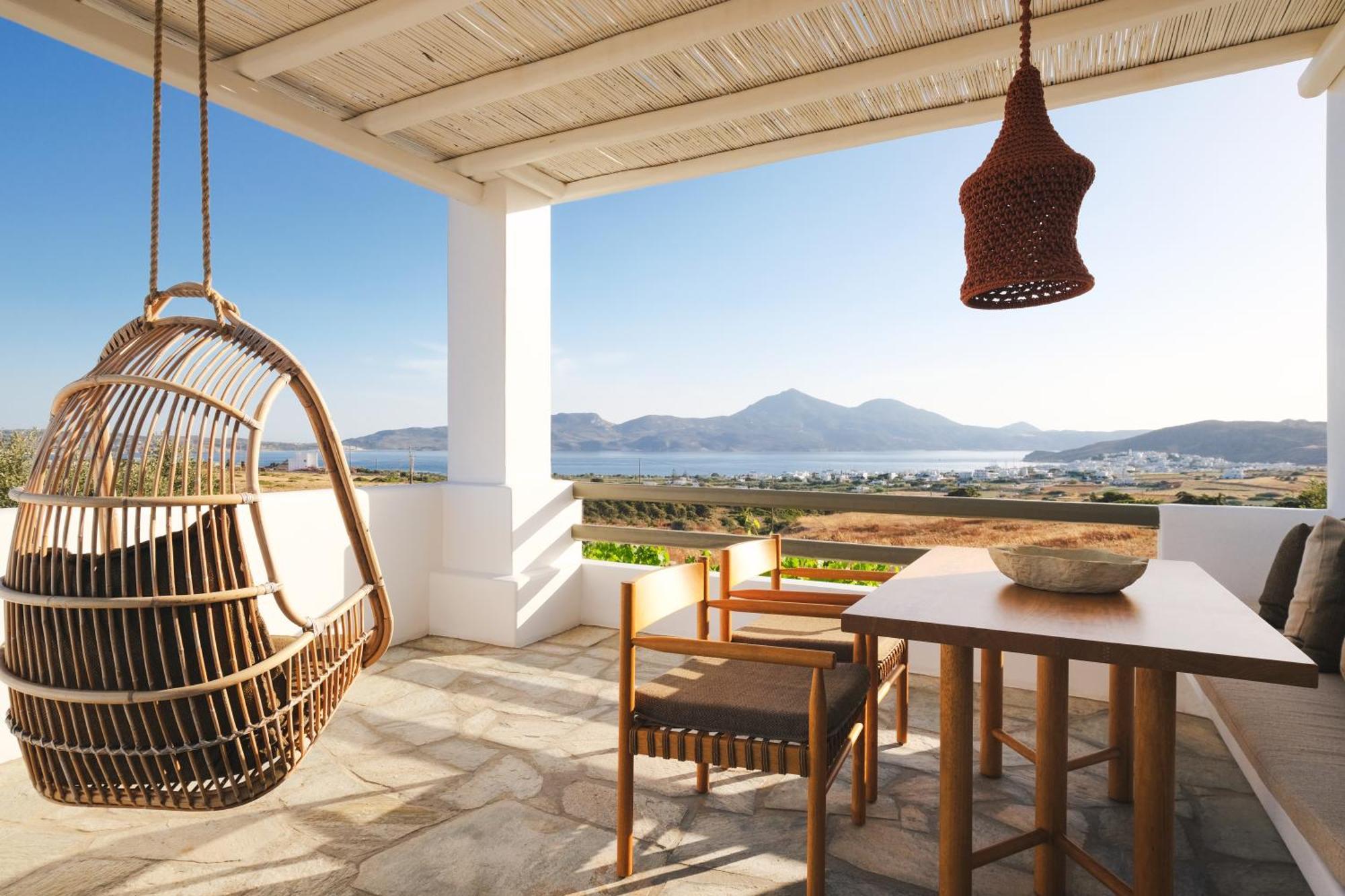 Iliana Olive Branch Adamantas (Milos) Exterior foto