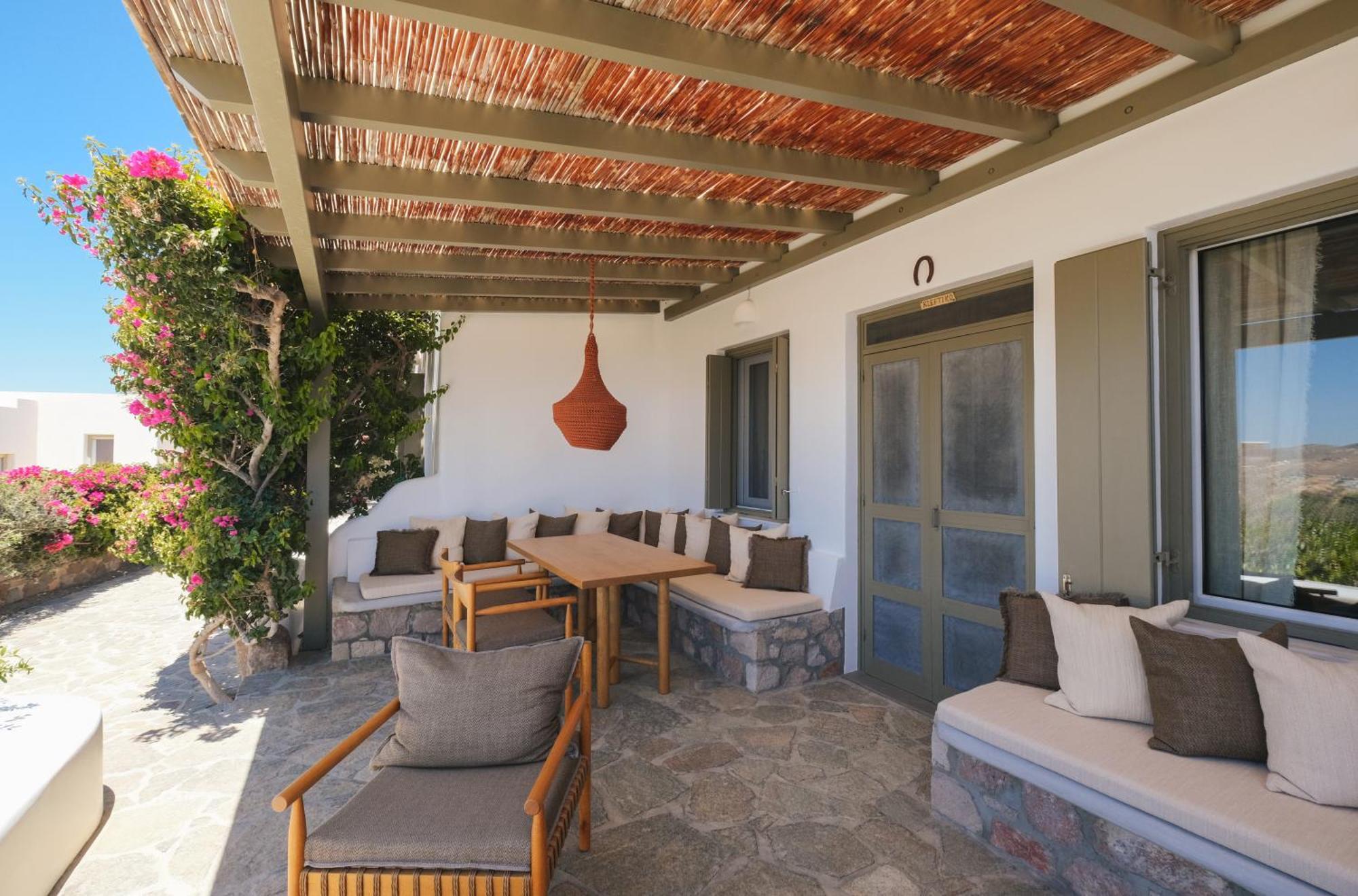 Iliana Olive Branch Adamantas (Milos) Quarto foto