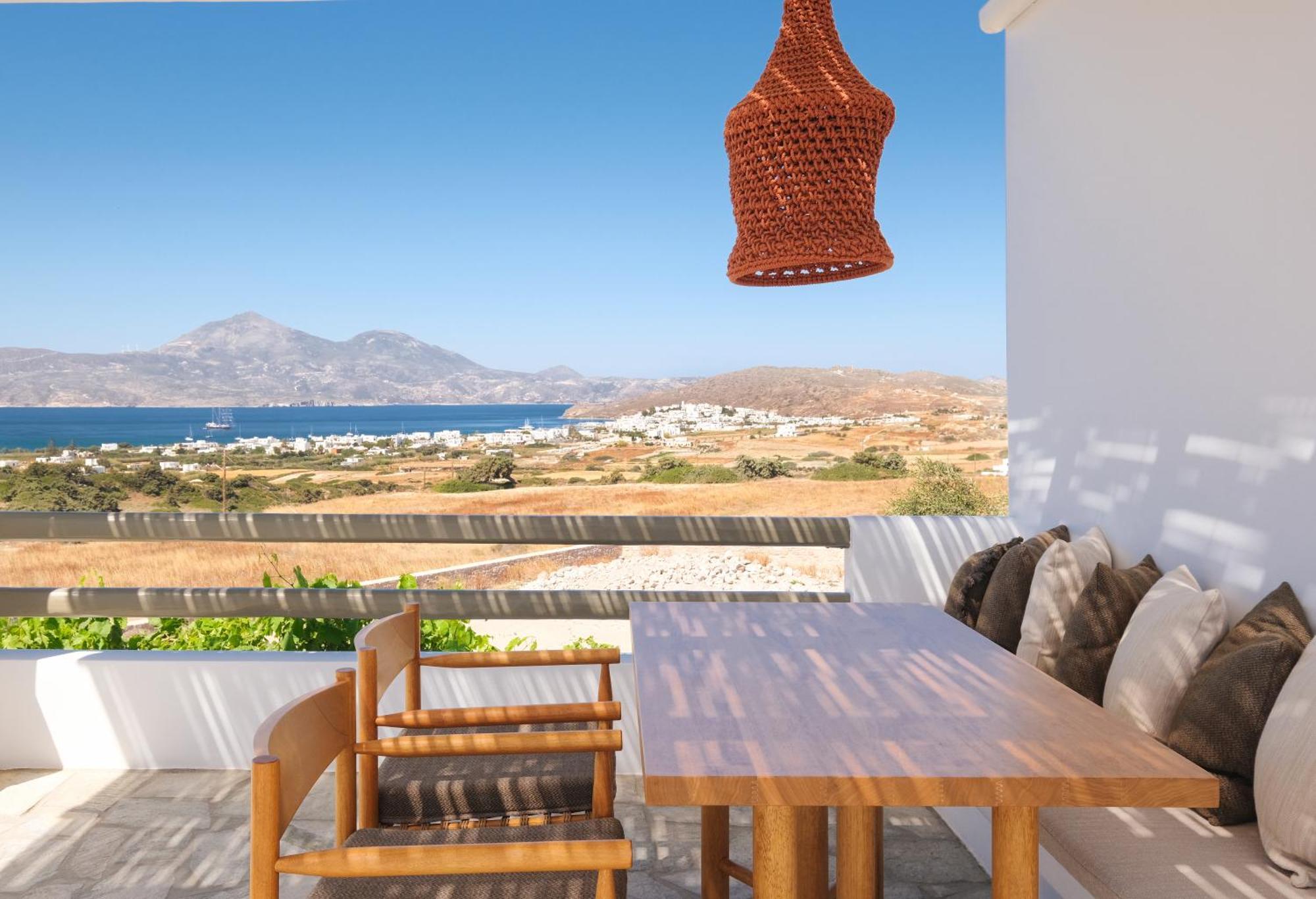 Iliana Olive Branch Adamantas (Milos) Exterior foto