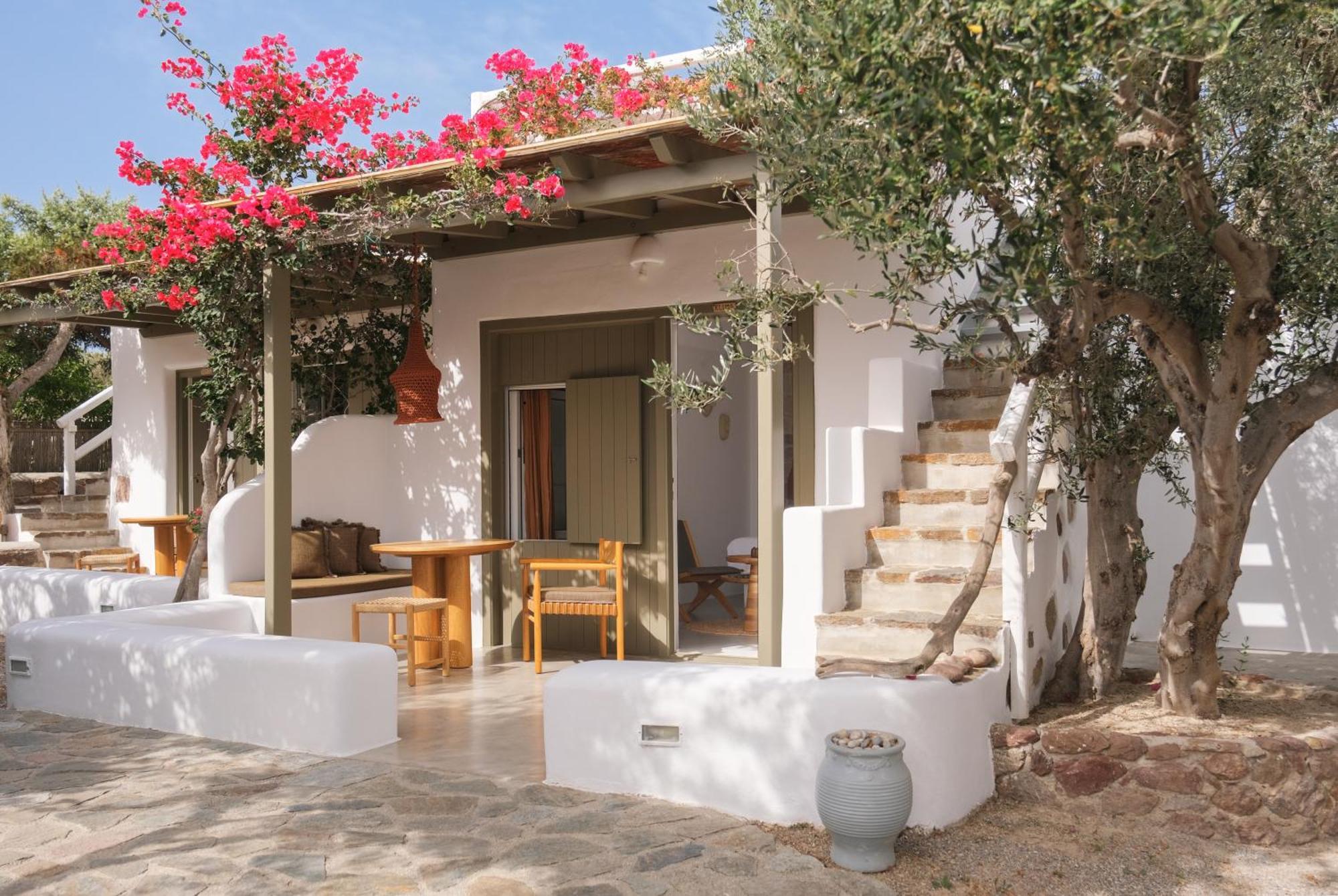 Iliana Olive Branch Adamantas (Milos) Exterior foto