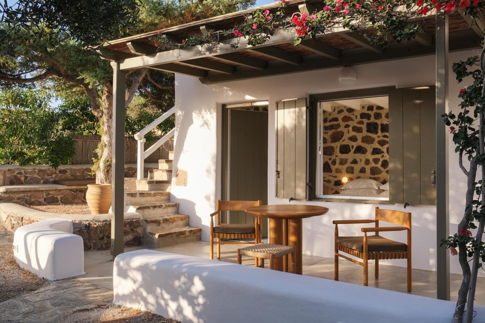 Iliana Olive Branch Adamantas (Milos) Exterior foto