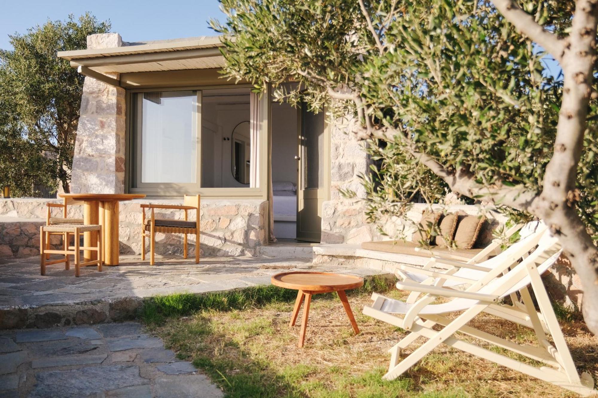 Iliana Olive Branch Adamantas (Milos) Exterior foto