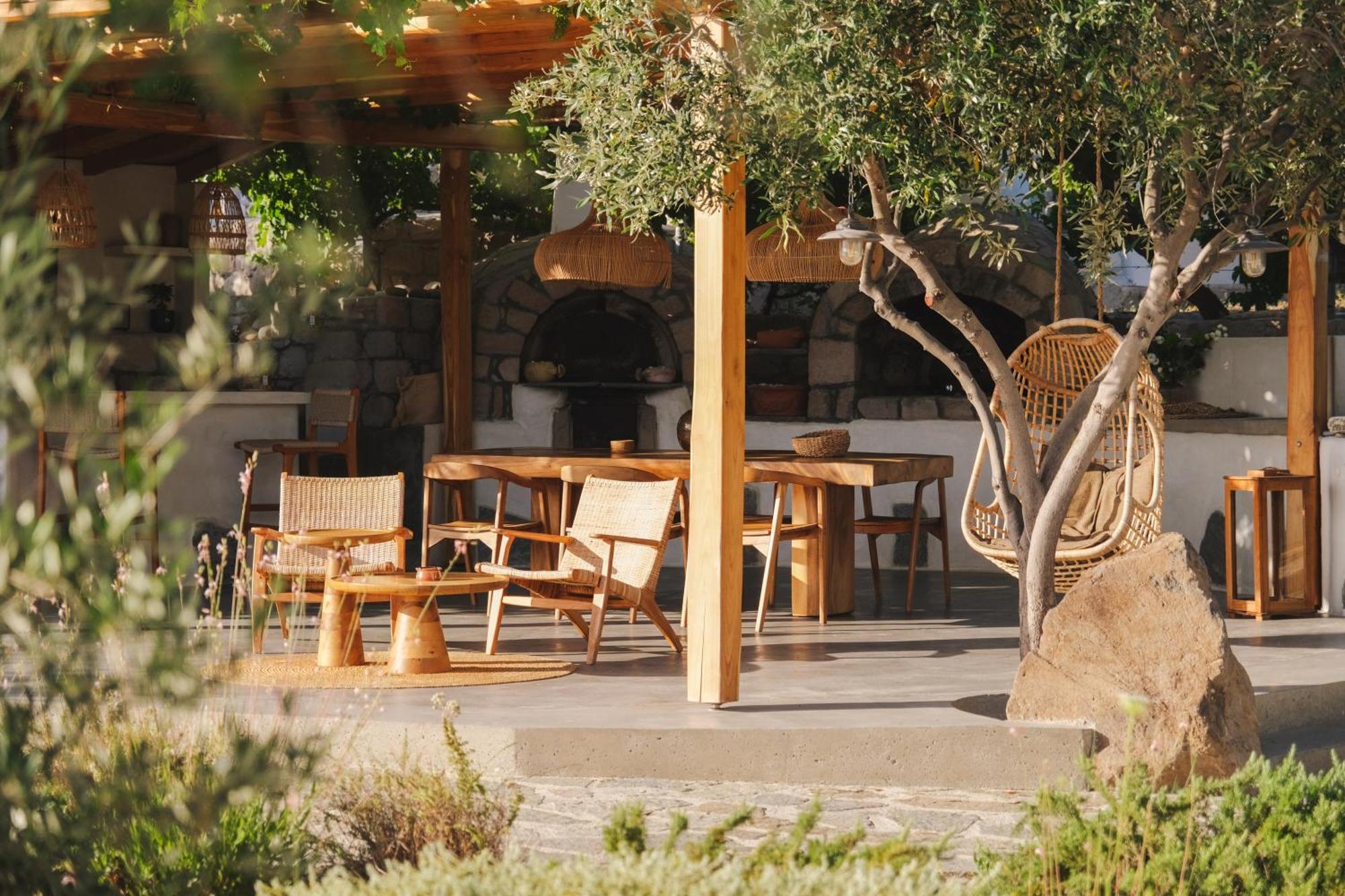 Iliana Olive Branch Adamantas (Milos) Exterior foto