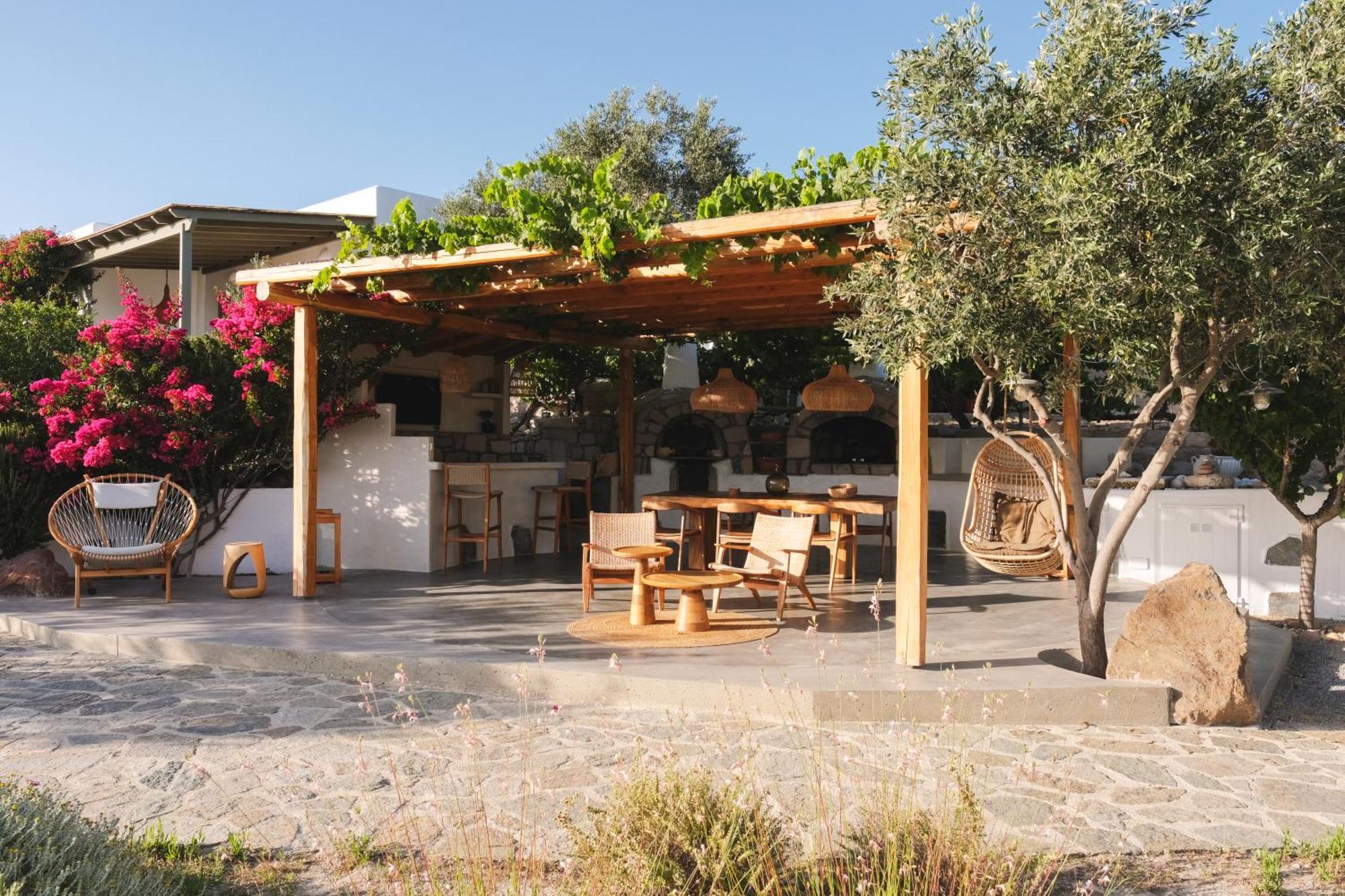 Iliana Olive Branch Adamantas (Milos) Exterior foto