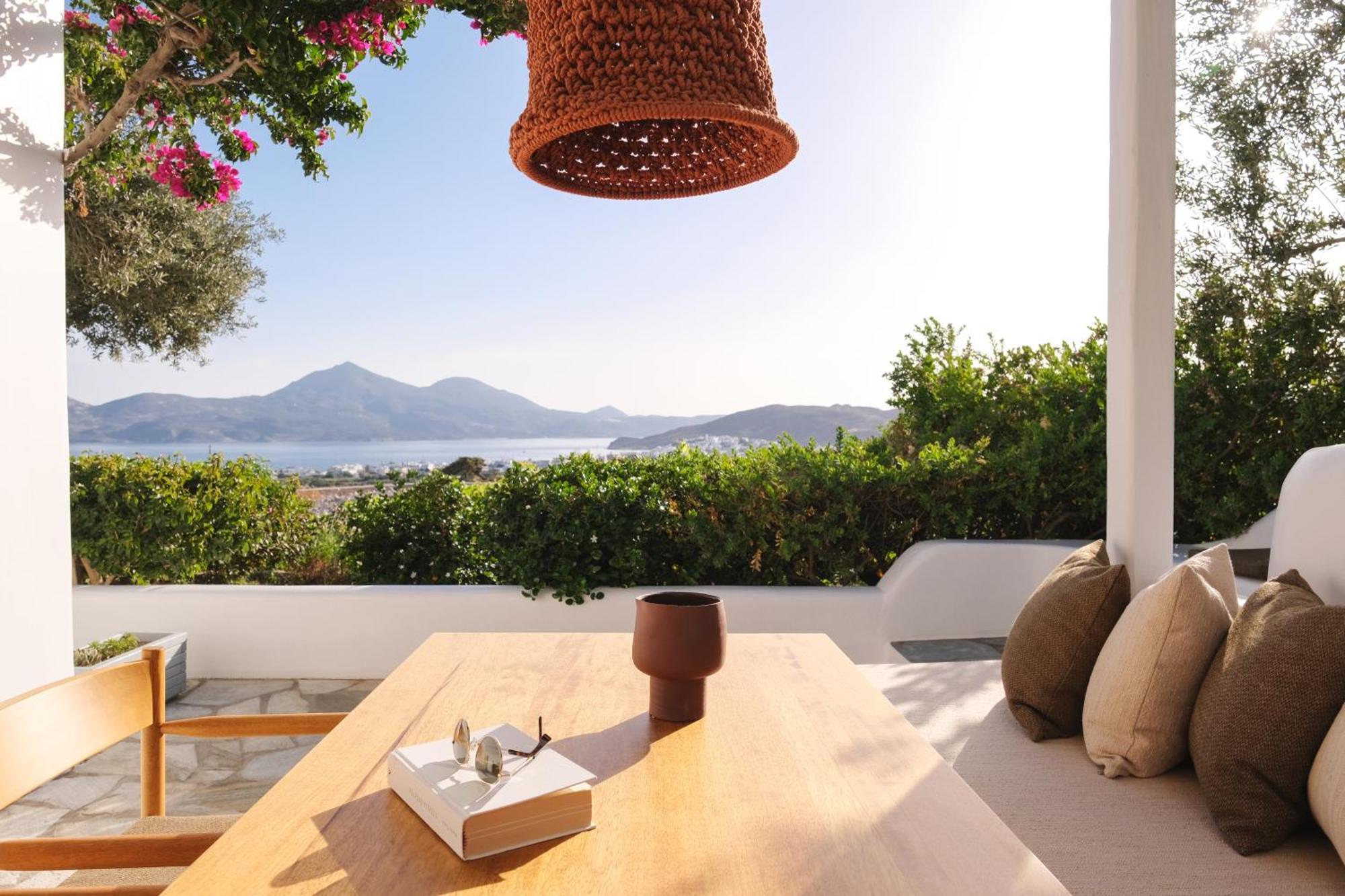 Iliana Olive Branch Adamantas (Milos) Exterior foto
